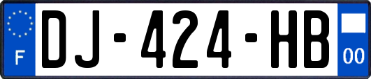 DJ-424-HB