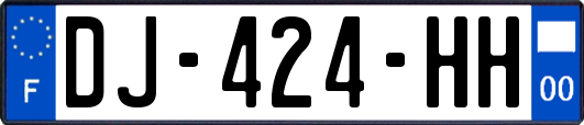 DJ-424-HH