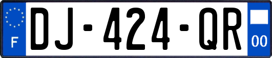 DJ-424-QR