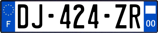 DJ-424-ZR