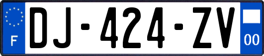 DJ-424-ZV