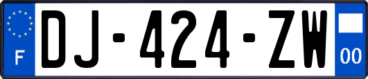 DJ-424-ZW