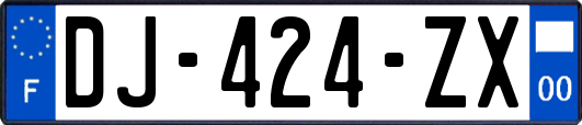 DJ-424-ZX