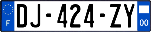 DJ-424-ZY