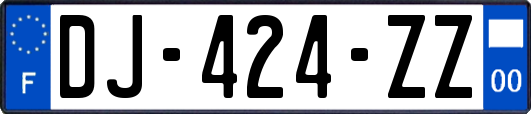 DJ-424-ZZ