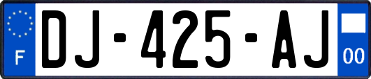 DJ-425-AJ