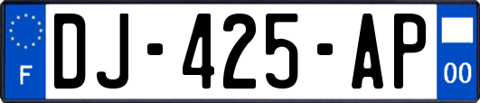 DJ-425-AP