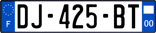 DJ-425-BT