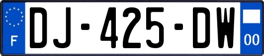 DJ-425-DW