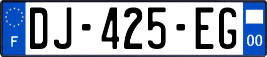 DJ-425-EG