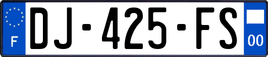 DJ-425-FS