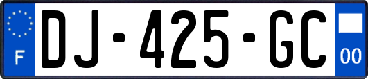 DJ-425-GC