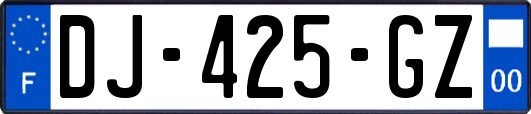 DJ-425-GZ