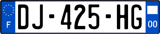 DJ-425-HG