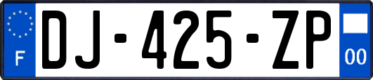 DJ-425-ZP