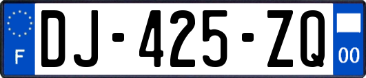 DJ-425-ZQ