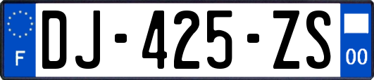 DJ-425-ZS