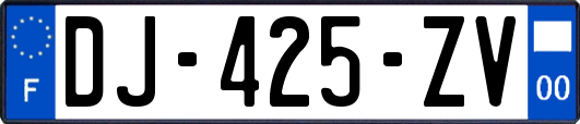DJ-425-ZV
