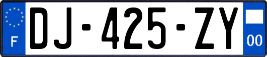 DJ-425-ZY