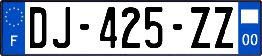 DJ-425-ZZ