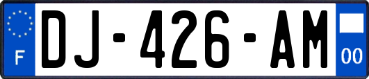 DJ-426-AM