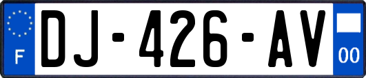 DJ-426-AV