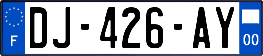 DJ-426-AY