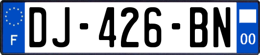 DJ-426-BN