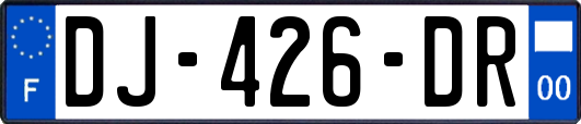 DJ-426-DR