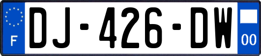 DJ-426-DW