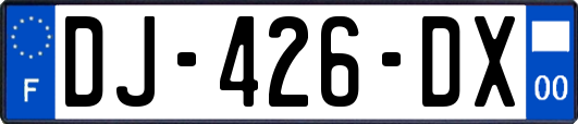 DJ-426-DX