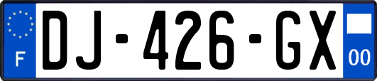 DJ-426-GX