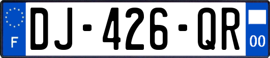 DJ-426-QR
