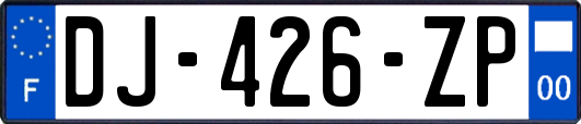 DJ-426-ZP