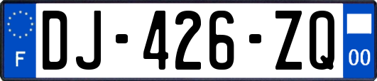 DJ-426-ZQ