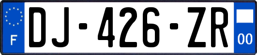 DJ-426-ZR