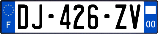 DJ-426-ZV