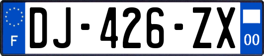 DJ-426-ZX