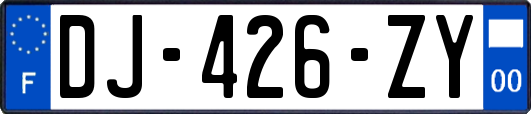 DJ-426-ZY