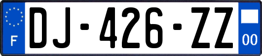 DJ-426-ZZ