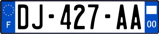 DJ-427-AA