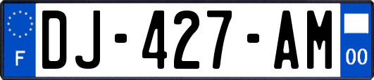 DJ-427-AM