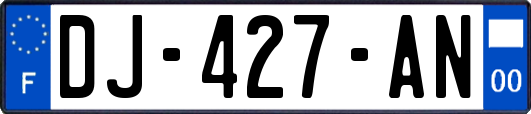 DJ-427-AN