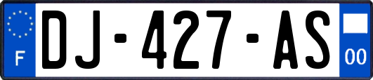 DJ-427-AS