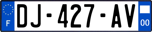 DJ-427-AV