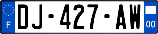 DJ-427-AW