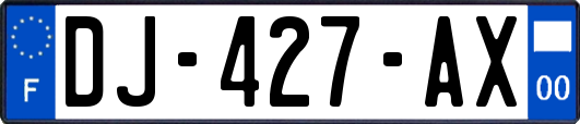 DJ-427-AX