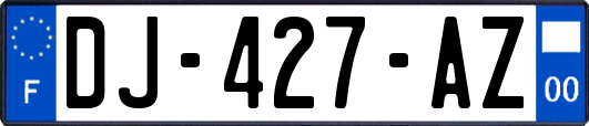 DJ-427-AZ