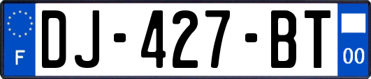 DJ-427-BT