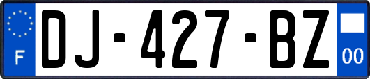 DJ-427-BZ